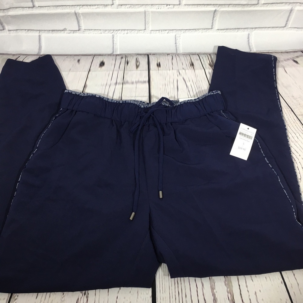 NWT Coldwater Creek Slim Leg Soft Ankle Pants Size Small/8